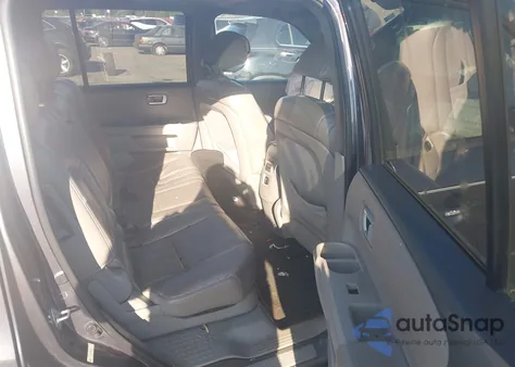 2014 Honda Pilot Ex-L z USA, uszkodzony, nr VIN 5FNYF4H59EB004050